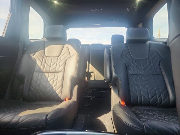 2024 KIA TELLURIDE