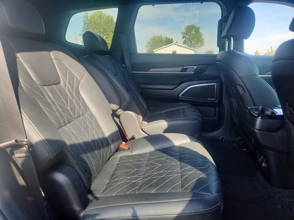 2024 KIA TELLURIDE