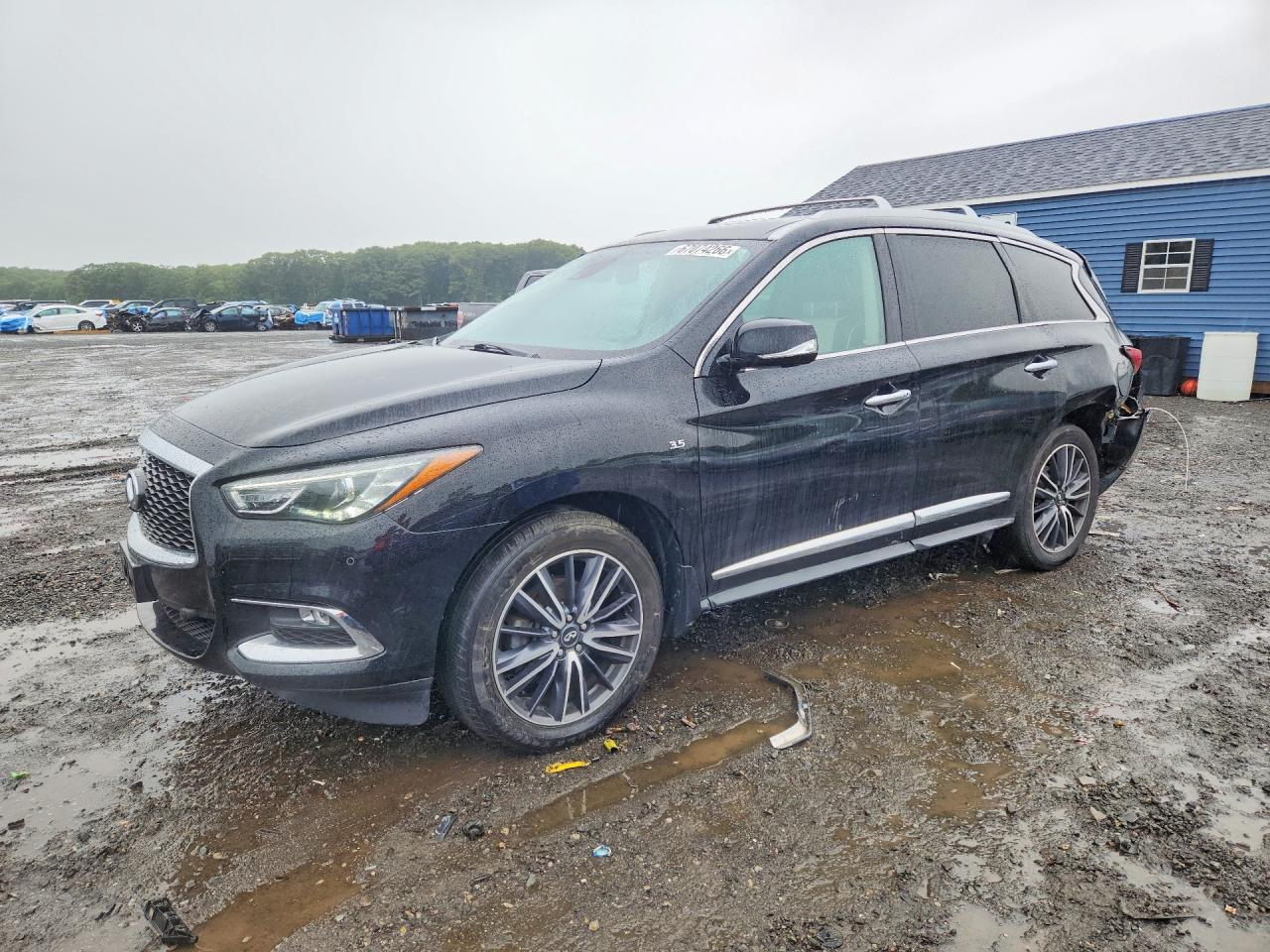 2020 INFINITI QX60