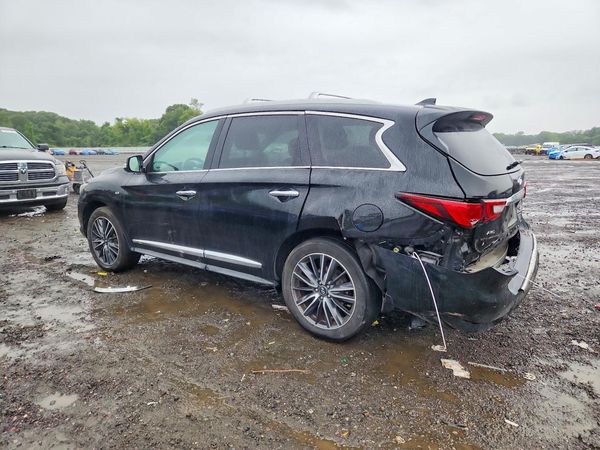 2020 INFINITI QX60