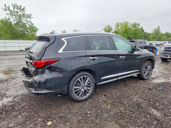 2020 INFINITI QX60