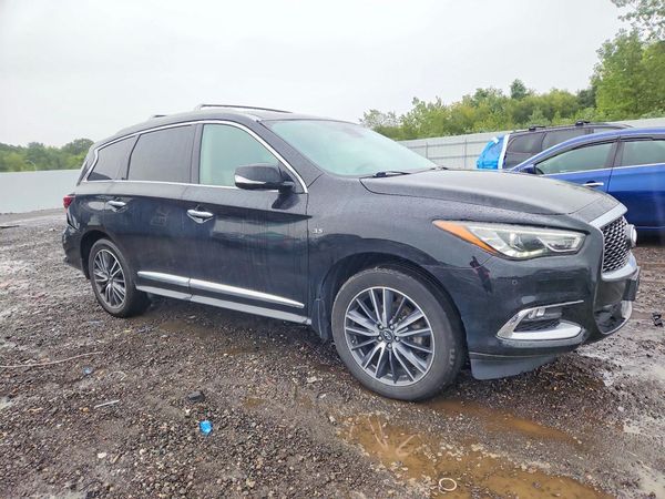 2020 INFINITI QX60