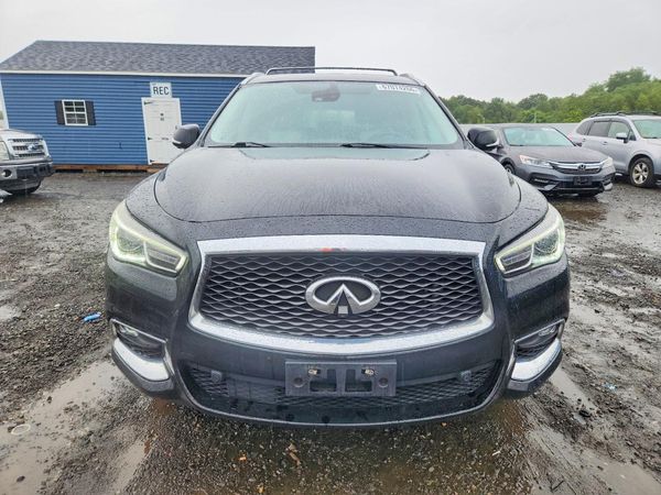 2020 INFINITI QX60