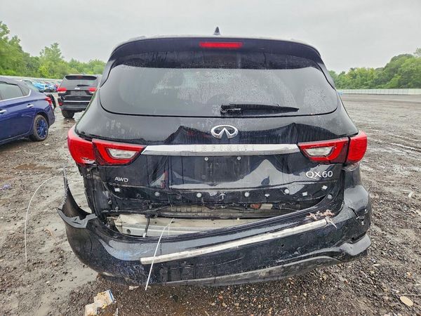 2020 INFINITI QX60