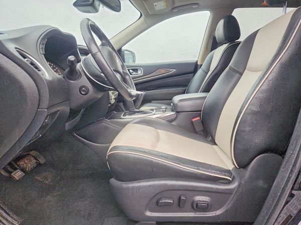 2020 INFINITI QX60