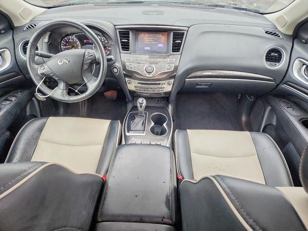 2020 INFINITI QX60