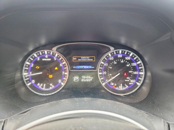 2020 INFINITI QX60