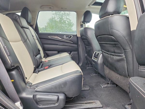 2020 INFINITI QX60