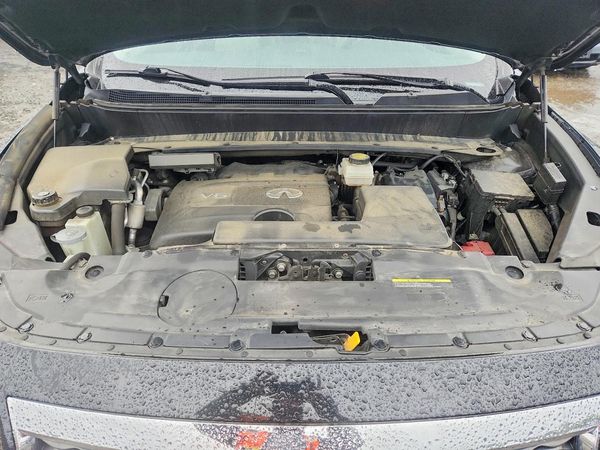 2020 INFINITI QX60