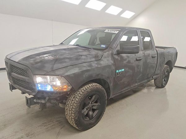 2019 RAM 1500 CLASSIC — DSFA — Front 3/4