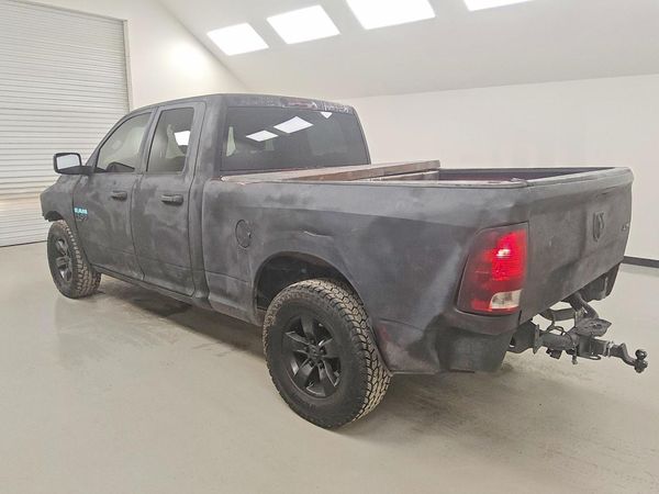 2019 RAM 1500 CLASSIC Tradesman, ST — DSRA