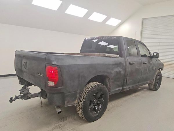 2019 RAM 1500 CLASSIC Tradesman, ST — PSRA