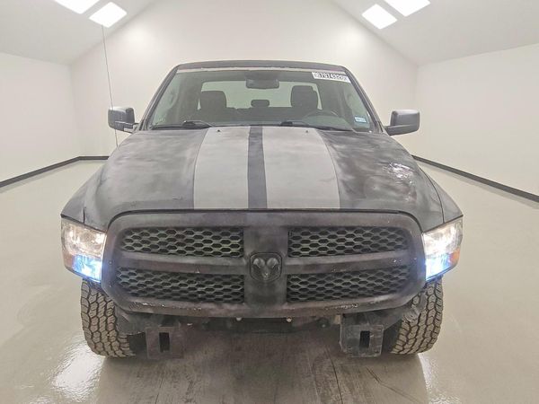 2019 RAM 1500 CLASSIC Tradesman, ST — DIRF