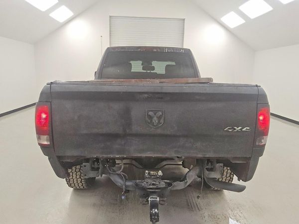 2019 RAM 1500 CLASSIC Tradesman, ST — DIRR