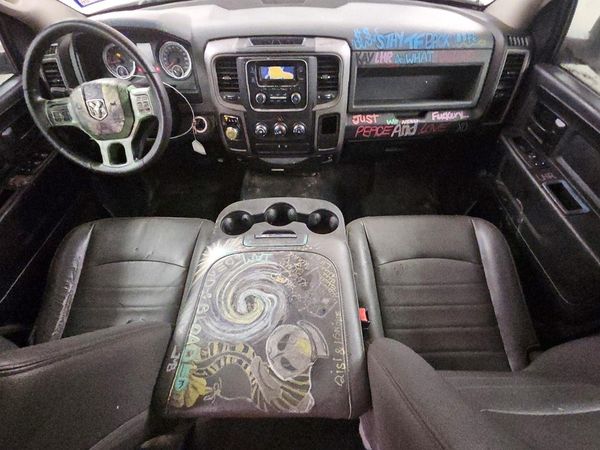 2019 RAM 1500 CLASSIC Tradesman, ST — CKPT