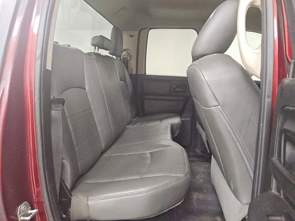 2019 RAM 1500 CLASSIC Tradesman, ST — PSRS