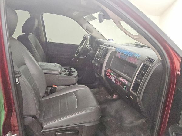 2019 RAM 1500 CLASSIC Tradesman, ST — PSFS