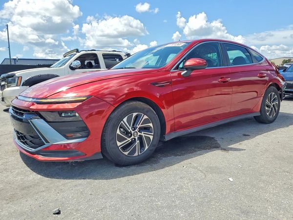 2026 HYUNDAI SONATA Blue
