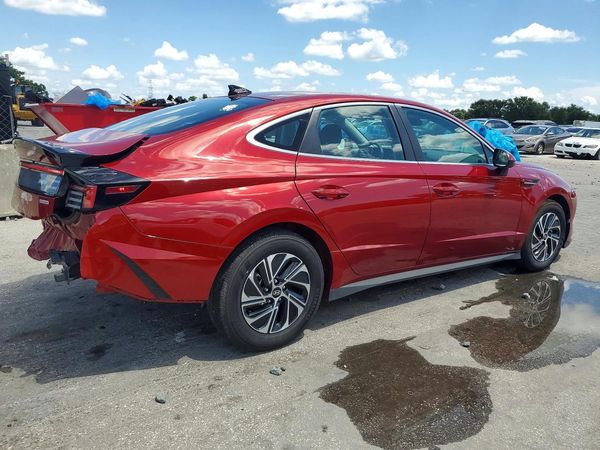 2026 HYUNDAI SONATA Blue