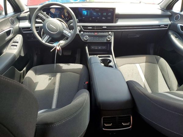 2026 HYUNDAI SONATA Blue
