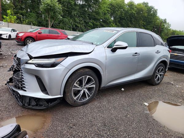 2025 LEXUS RX 350