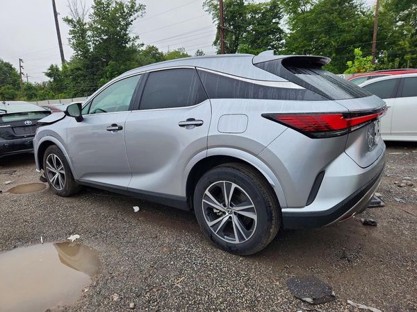 2025 LEXUS RX 350