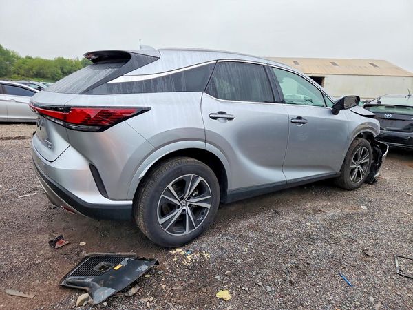 2025 LEXUS RX 350