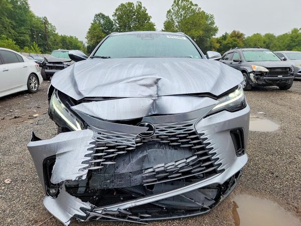 2025 LEXUS RX 350