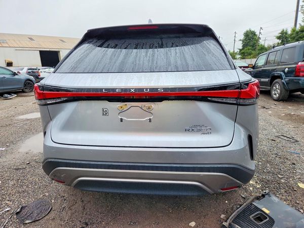2025 LEXUS RX 350