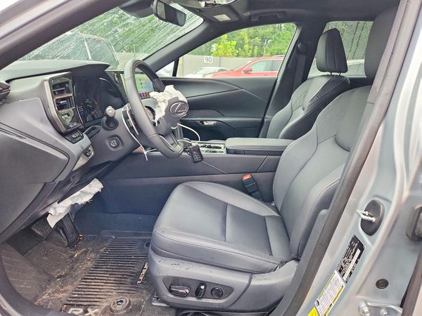 2025 LEXUS RX 350