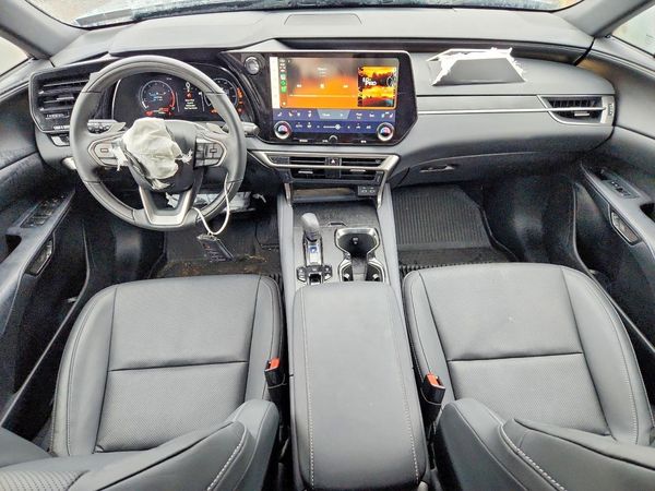 2025 LEXUS RX 350