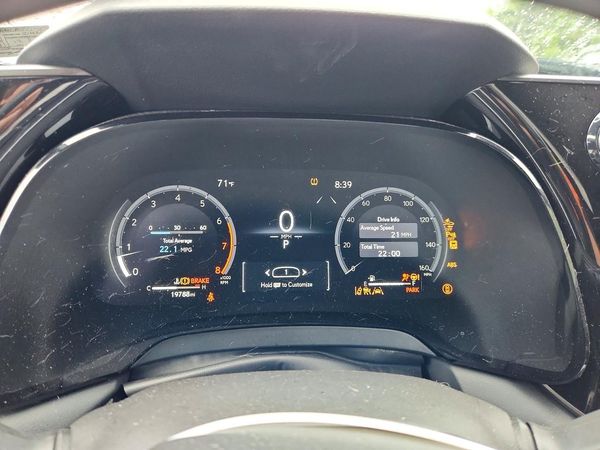 2025 LEXUS RX 350