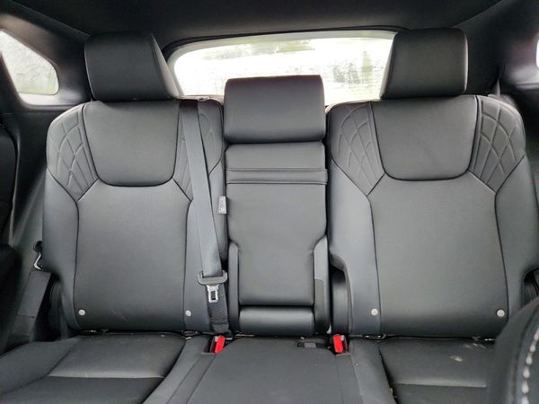 2025 LEXUS RX 350