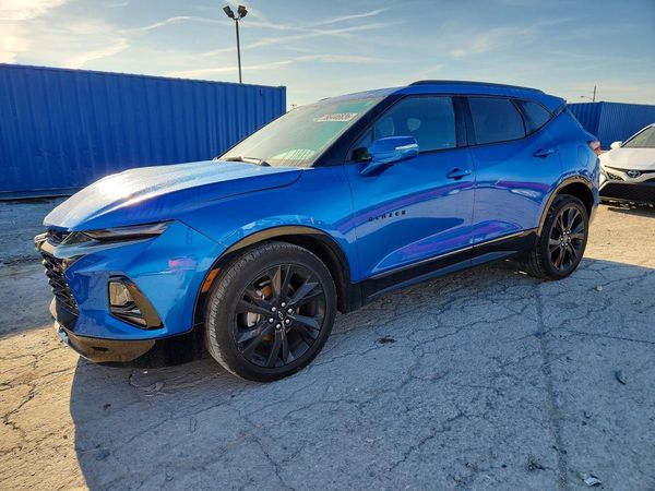 2020 CHEVROLET BLAZER RS