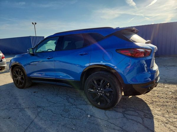 2020 CHEVROLET BLAZER RS