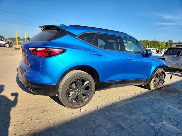 2020 CHEVROLET BLAZER RS