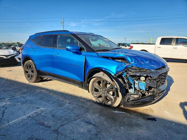 2020 CHEVROLET BLAZER RS