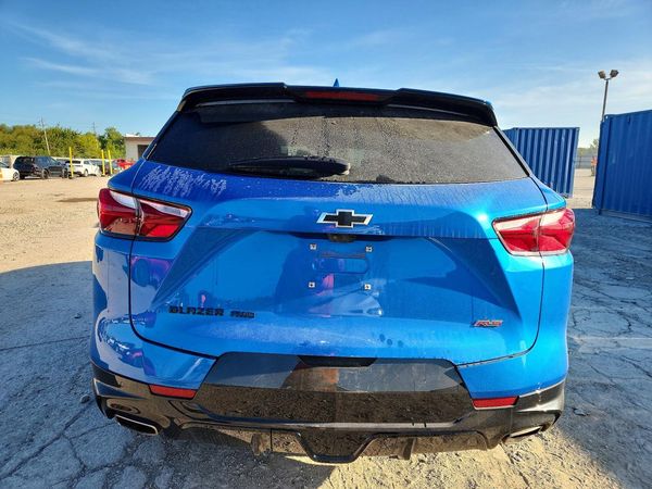 2020 CHEVROLET BLAZER RS