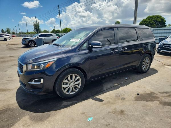 2020 KIA SEDONA