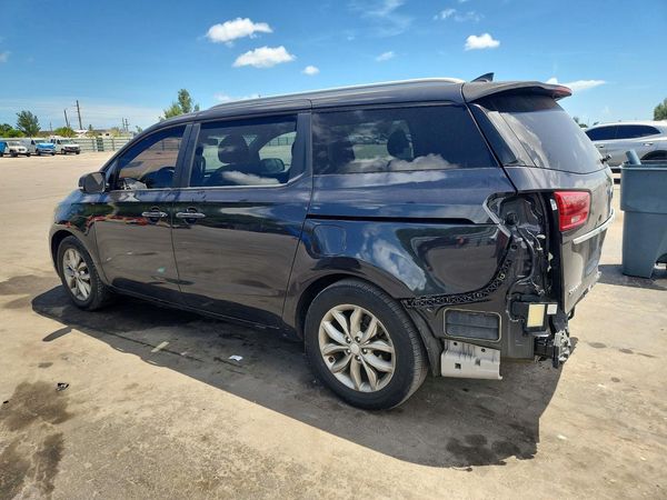 2020 KIA SEDONA