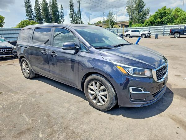 2020 KIA SEDONA