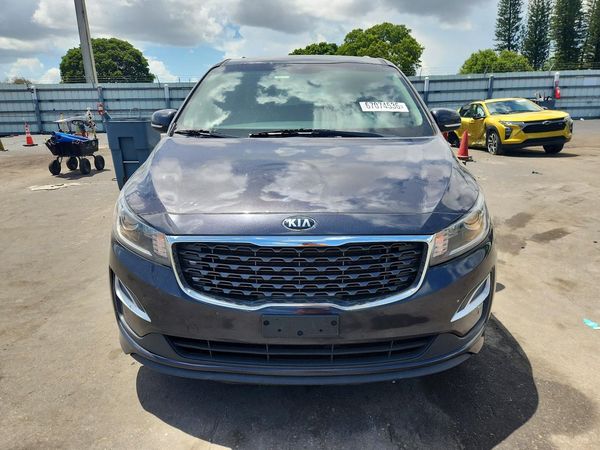 2020 KIA SEDONA