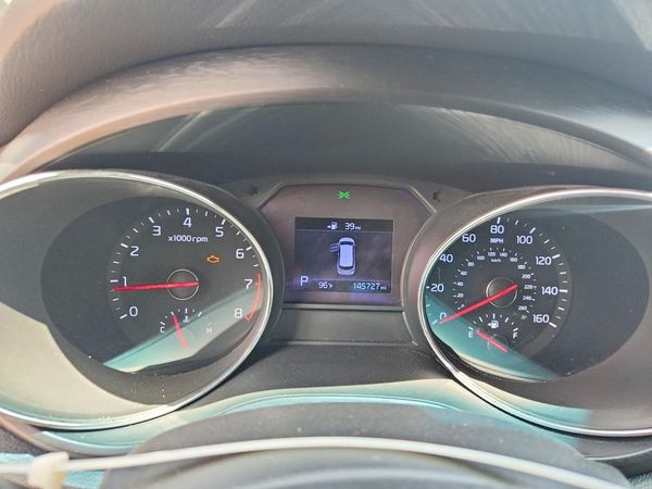 2020 KIA SEDONA