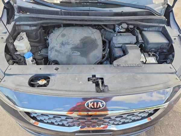 2020 KIA SEDONA