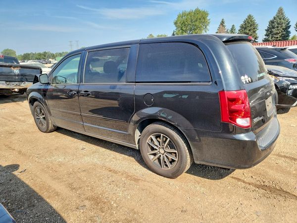 2014 DODGE GRAND CARAVAN SXT