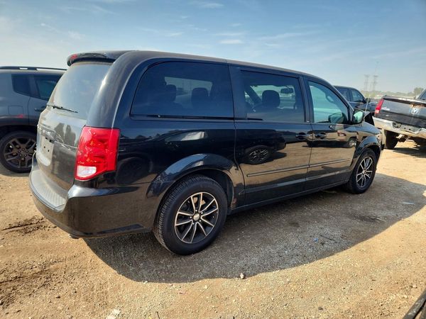 2014 DODGE GRAND CARAVAN SXT