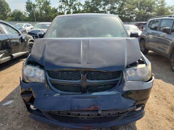 2014 DODGE GRAND CARAVAN SXT