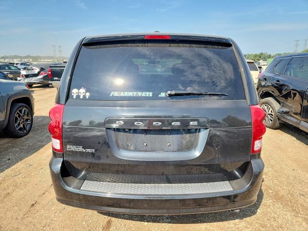 2014 DODGE GRAND CARAVAN SXT