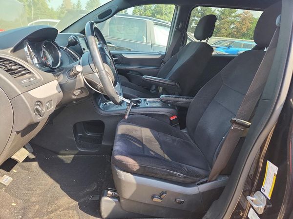 2014 DODGE GRAND CARAVAN SXT