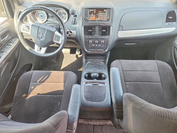 2014 DODGE GRAND CARAVAN SXT